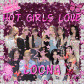 Hot Girls Love Loona GIF - Hot Girls Love Loona Loona GIFs