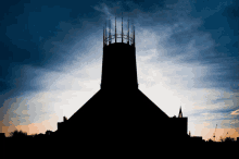 Haunted Liverpool Tom Slemen GIF - Haunted Liverpool Tom Slemen Liverpool Cathedral GIFs