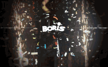 Boris Soiree Disco GIF - Boris Soiree Disco Ambiance GIFs