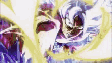 Goku Son GIF - Goku Son Attack GIFs