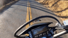 Cruising On My Motorcycle Motorcyclist GIF
