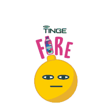 tinge hot fire spritzer inlove tinge hot fire spritzer inlove