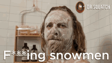 Fucking Snowmen Snow Men GIF