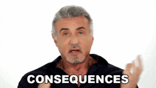 Consequences Be Damned Sylvester Stallone GIF - Consequences Be Damned Sylvester Stallone The Family Stallone GIFs