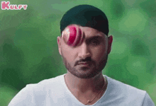 harbhajan singh  bowling trending bowl cricket cricketer