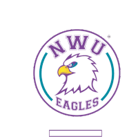 Nwu Mynwu Sticker - Nwu Mynwu Nwu Eagles Stickers