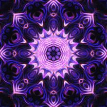 Kaleidoscope Starseeds GIF - Kaleidoscope Starseeds Art GIFs