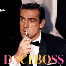 Daci Boss GIF - Daci Boss GIFs
