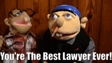 Sml Jonathan GIF - Sml Jonathan Youre The Best Lawyer Ever GIFs