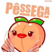 Pessega GIF - Pessega GIFs