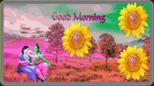 Jai Sh Ram Good Morning GIF - Jai Sh Ram Good Morning Good Day GIFs