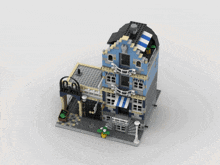 Lego Modular GIF - Lego Modular Market GIFs