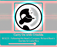 Carry On With Criselda Podcast Richard Blank GIF