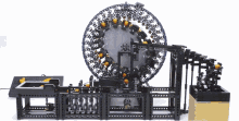 Lego Machine GIF - Lego Machine Factory GIFs