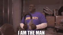 The Man GIF - I Am The Man The Man Strong GIFs