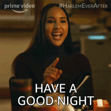 Have A Good Night Nora GIF
