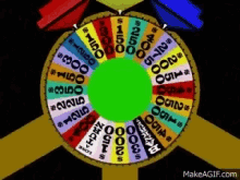 Wheel Of Fortune GIF
