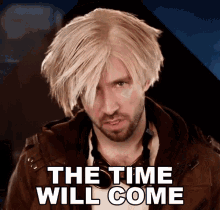 The Time Will Come Peter Hollens GIF