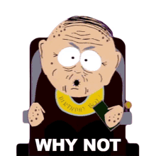 why not marvin marsh south park death s1e6