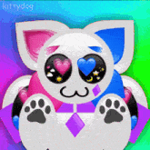 Furry Kittydog GIF - Furry Kittydog GIFs
