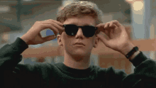 Shades On Cool GIF