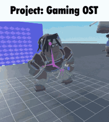 Project Gaming Ost GIF - Project Gaming Ost Tempest GIFs