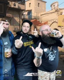Middle Finger Screw You GIF - Middle Finger Screw You Chug GIFs