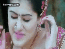Shyness.Gif GIF - Shyness Taapsee Pannu Heroines GIFs