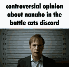 Nanahocontroversial Battlecats GIF