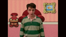 Blue'S Clues Blue'S Clues So Long Song GIF - Blue'S Clues Blue'S Clues So Long Song Blue'S Clues You Sure Are Smart GIFs