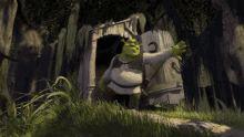 Shrek Swamp GIF - Shrek Swamp Shit GIFs