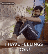 Feeling Lonely Ashwin Kumar GIF - Feeling Lonely Ashwin Kumar Actor GIFs
