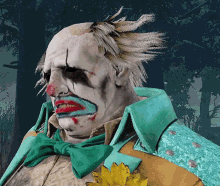 The Clown Dead By Daylight GIF - The Clown Dead By Daylight Dbd GIFs