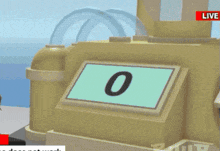 a cartoon character with a speech bubble that says " just 120 dollars "