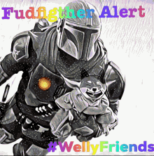 Welly Wellyfriends GIF - Welly Wellyfriends Food Nofud GIFs