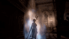 Bless Unleashed Flereous GIF - Bless Unleashed Flereous Priest GIFs