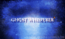Jennifer Love Hewitt Ghost Whisperer GIF - Jennifer Love Hewitt Ghost Whisperer GIFs