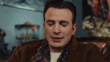 Wow Oh GIF - Wow Oh Chris Evans GIFs