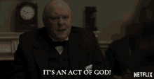 its an act of god john lithgow winston churchill the crown act of god