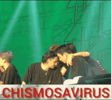 paradiseyien got7chismosavirus got7chismosa got7 chismosa virus
