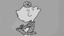 Lucy Charlie Brown GIF