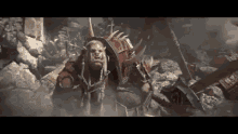 Warriors Warcraft GIF