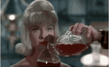 Date Alcohol GIF