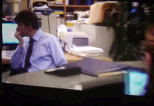 Jim And Pam Wont Talk GIF - Jim And Pam Wont Talk Cover Mouth GIFs