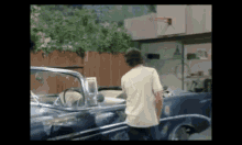 Brady Bunch Jum GIF - Brady Bunch Jum Car GIFs