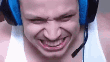 Tyler Couldnt Cant Mad GIF - Tyler Couldnt Cant Mad Rage GIFs