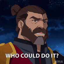 Who Could Do It Man-at-arms GIF