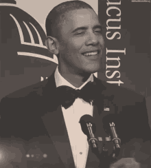 Obama Cheese GIF - Obama Cheese Grinning GIFs