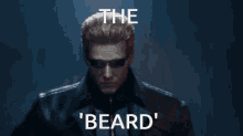 The Beard Ah Lee GIF - The Beard Ah Lee GIFs