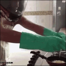 Cooking Is Hard GIF - Egg Cooking Ahh GIFs
